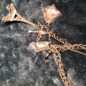 Charm necklace